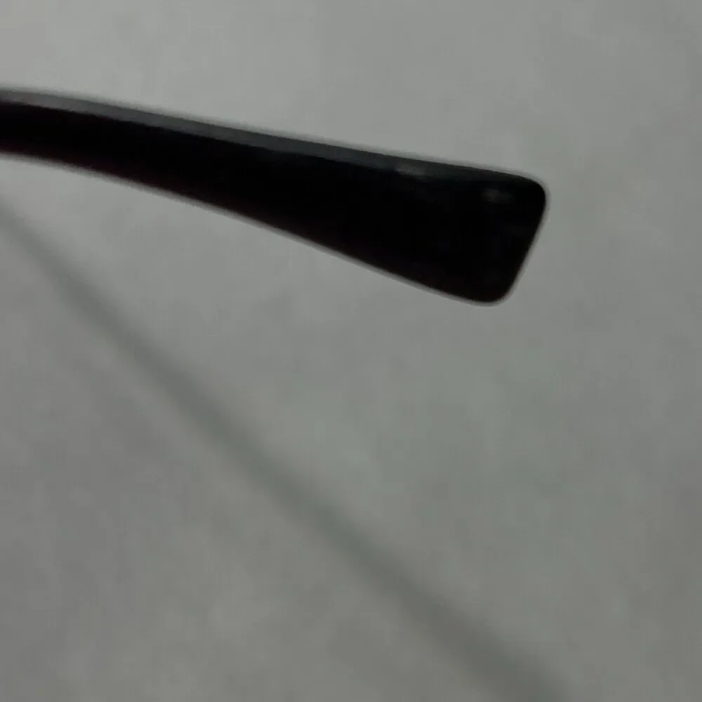 Versace Eyeglasses Frames Only Mod 1240 1397 Purple 53 17 140
